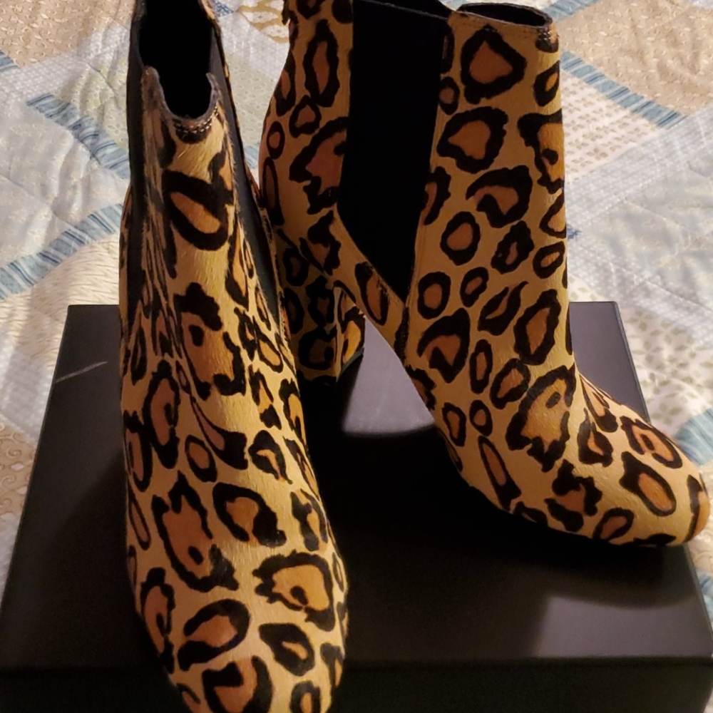 Ankle Boots